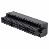 Weidmuller_1748320000_Terminal Block, 36 Pos, 10A, 150V, 2-Row, Screwless
