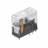 Weidmuller_8870200000_Power Relay 110VDC 28.8KOhm 8A DPDT Plug-In Relay