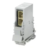 Weidmuller_8946970000_Conn IP20 SC Multi Mode Duplex ST Cable Mount