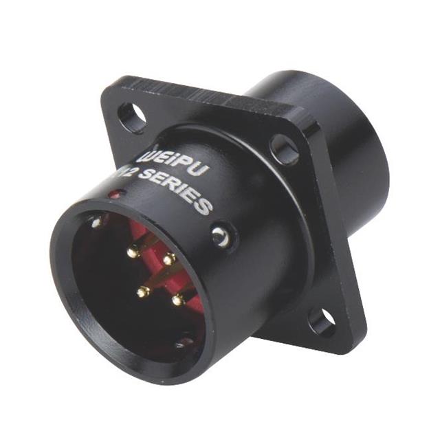 WEIPU Connector_SA1213/P3B