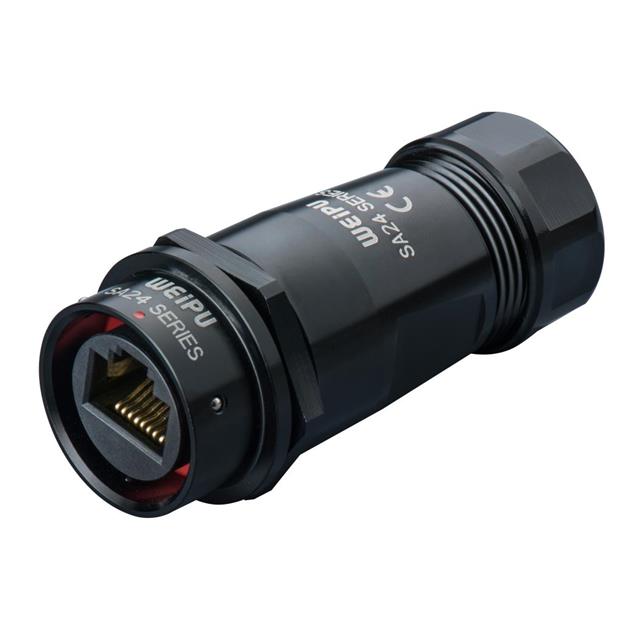 WEIPU Connector_SA2411/SRJ45B