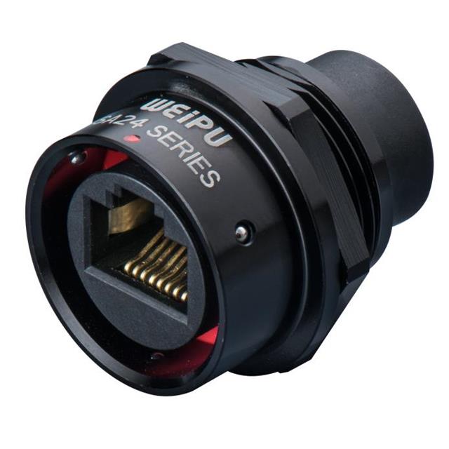 WEIPU Connector_SA2412/SRJ45B