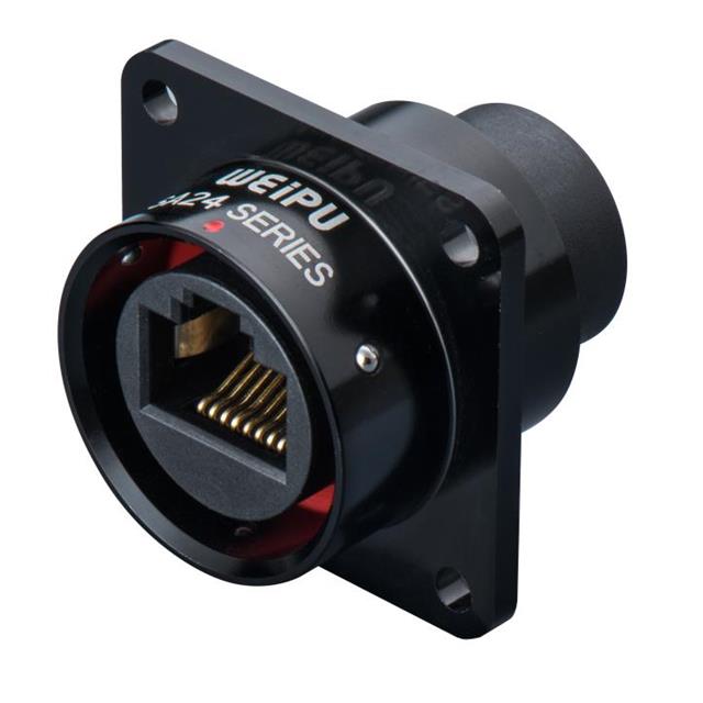 WEIPU Connector_SA2413/SRJ45B