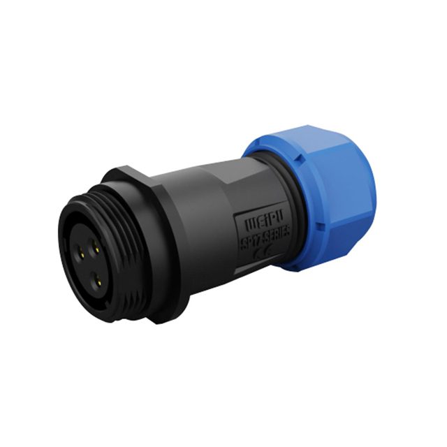 WEIPU Connector_SP1711/S2B-9C