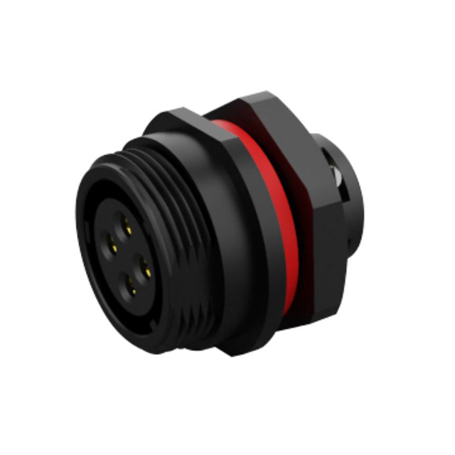 WEIPU Connector_SP1712/S2B-9C