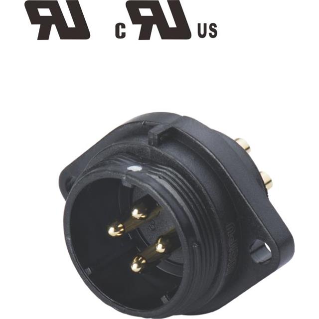 WEIPU Connector_SP2113/P3-1C(U)