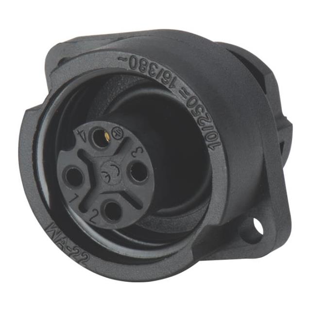 WEIPU Connector_WA22K4Z2