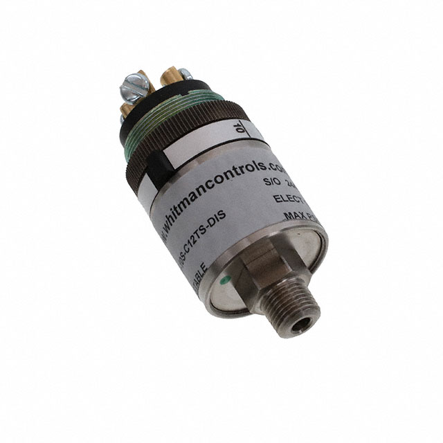 Whitman Controls_J205G-10S-C12TS-DIS