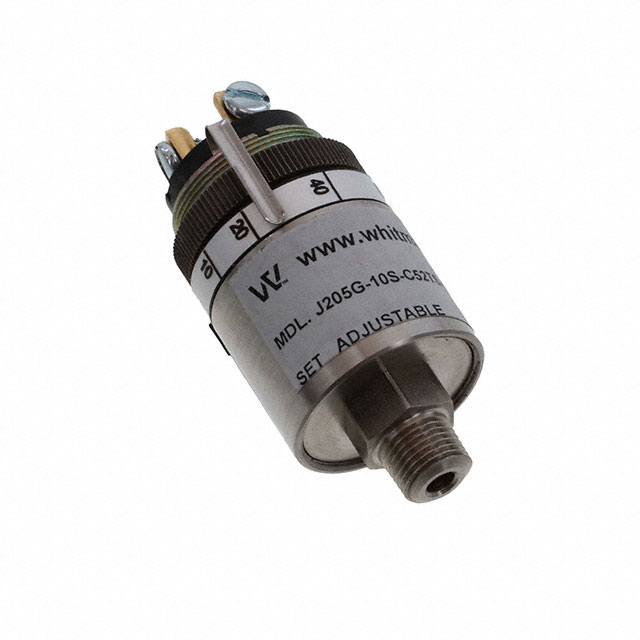 Whitman Controls_J205G-10S-C52TS-DIS