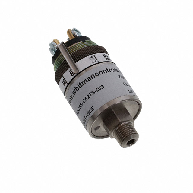 Whitman Controls_J205G-25S-C52TS-DIS