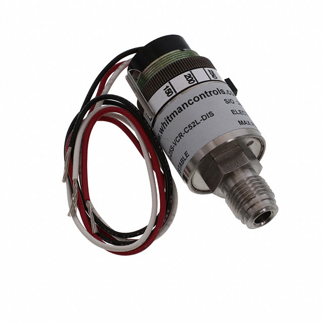 Whitman Controls_J205G-25S-VCR-C52L-DIS
