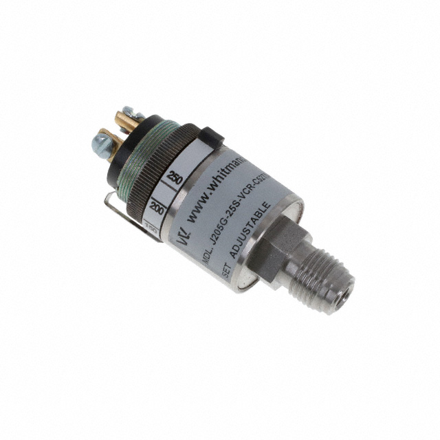 Whitman Controls_J205G-25S-VCR-C52TS-DIS