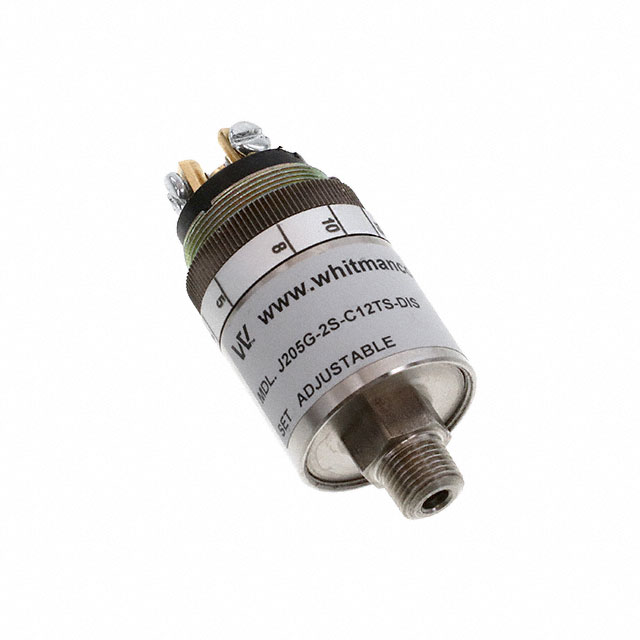 Whitman Controls_J205G-2S-C12TS-DIS