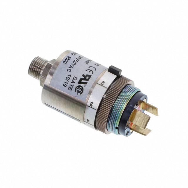 Whitman Controls_J205G-2S-C52TB-DIS