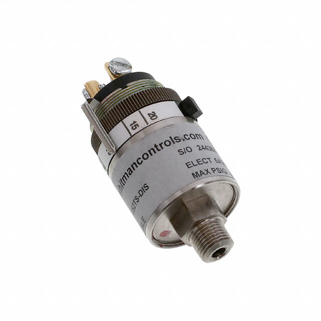 Whitman Controls_J205G-2S-C52TS-DIS