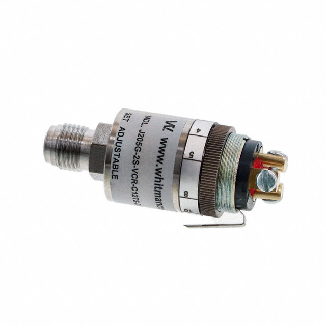 Whitman Controls_J205G-2S-VCR-C12TS-DIS