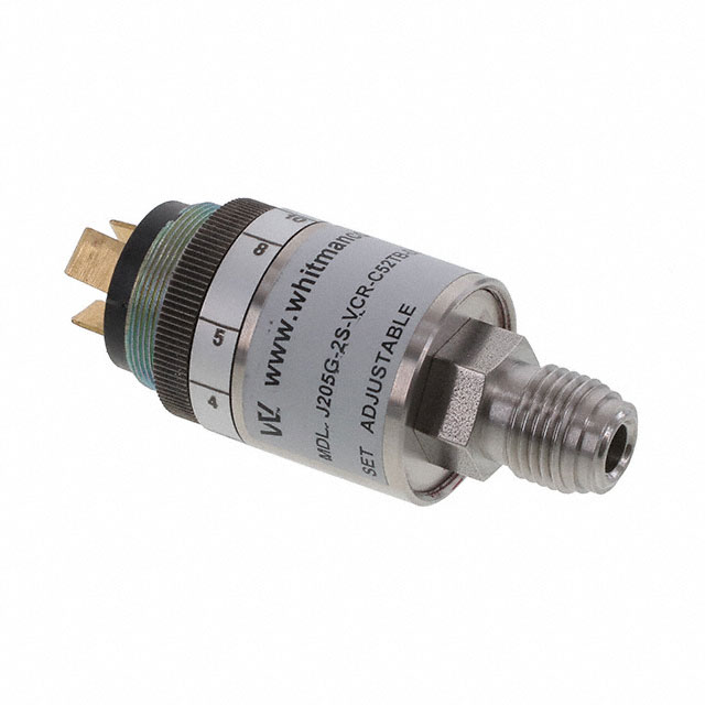 Whitman Controls_J205G-2S-VCR-C52TB-DIS