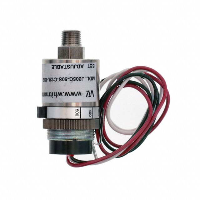 Whitman Controls_J205G-50S-C12L-DIS