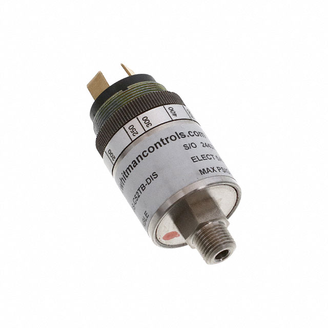 Whitman Controls_J205G-50S-C52TB-DIS