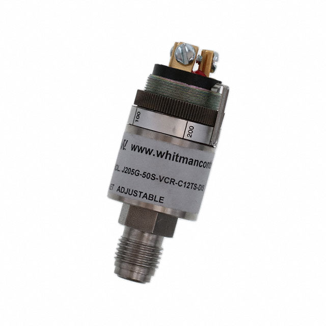 Whitman Controls_J205G-50S-VCR-C12TS-DIS