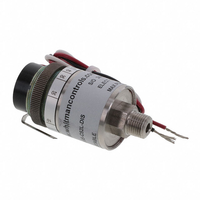 Whitman Controls_J205G-5S-C52L-DIS