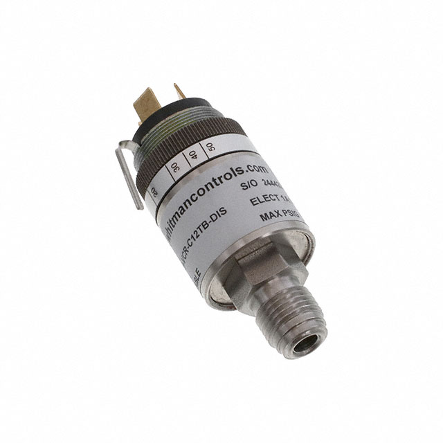 Whitman Controls_J205G-5S-VCR-C12TB-DIS