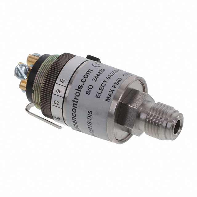 Whitman Controls_J205G-5S-VCR-C52TS-DIS
