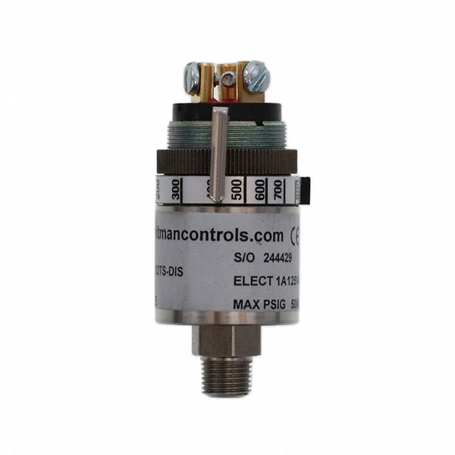 Whitman Controls_J205G-80S-C12TS-DIS
