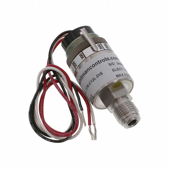 Whitman Controls_J205G-80S-VCR-C12L-DIS