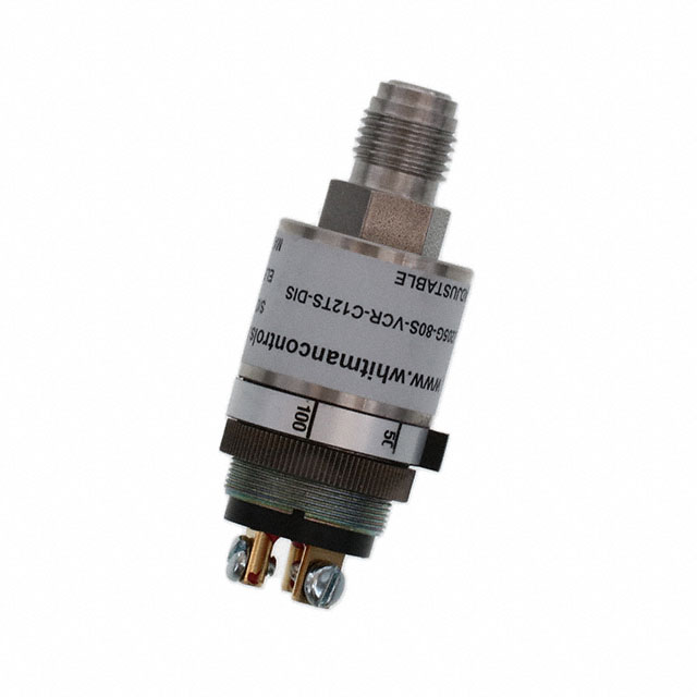 Whitman Controls_J205G-80S-VCR-C12TS-DIS