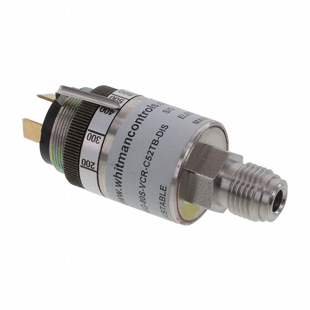 Whitman Controls_J205G-80S-VCR-C52TB-DIS