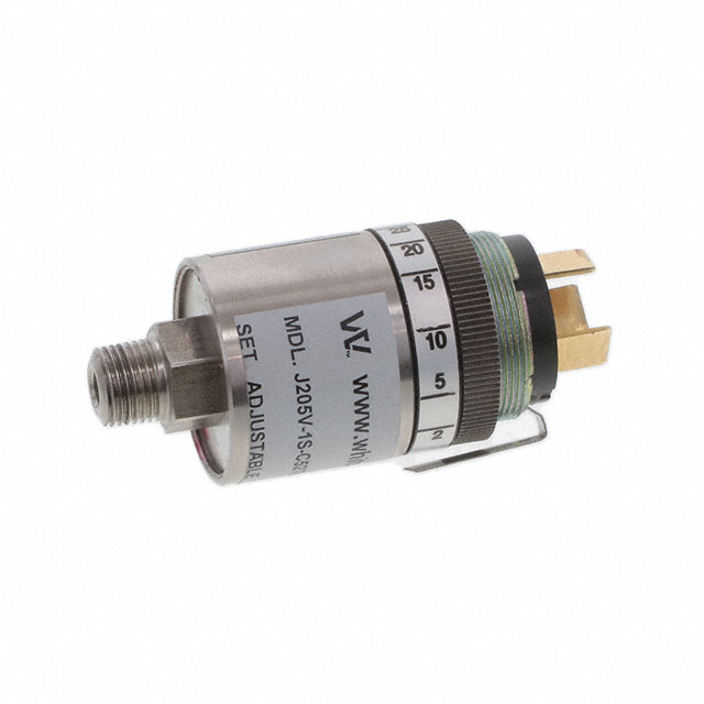 Whitman Controls_J205V-1S-C52TB-DIS