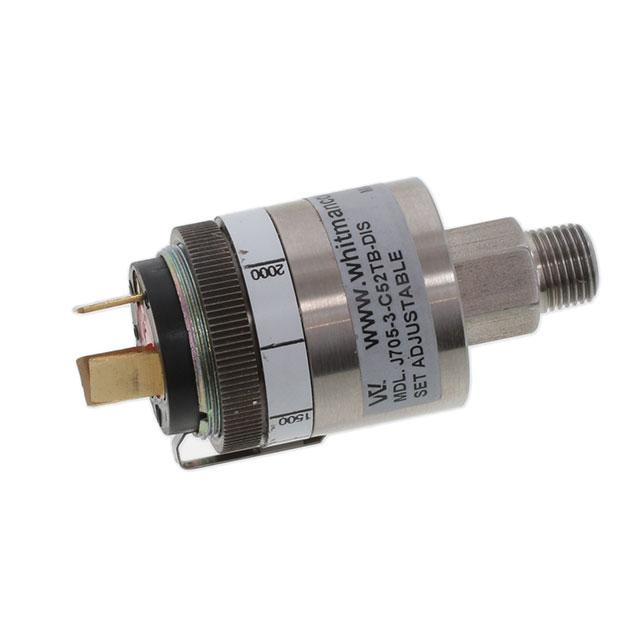Whitman Controls_J705-3-C52TB-DIS
