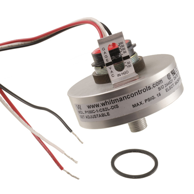 Whitman Controls_P100C-1-C52L-DIS