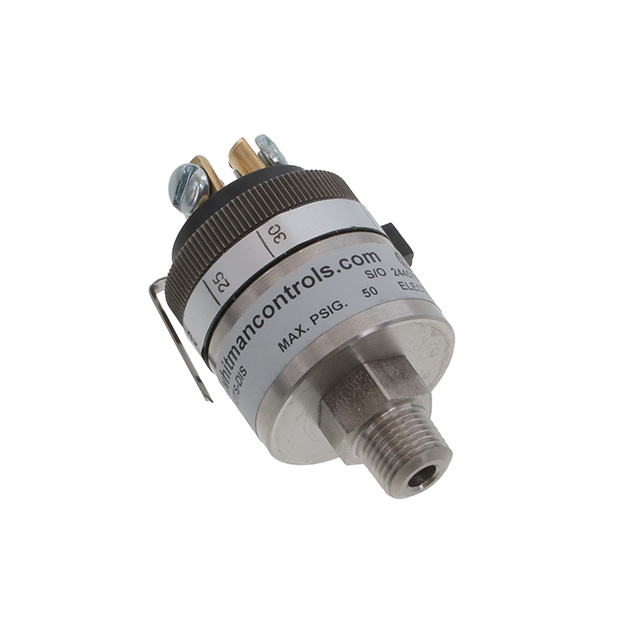 Whitman Controls_P117G-5H-C12TS-DIS