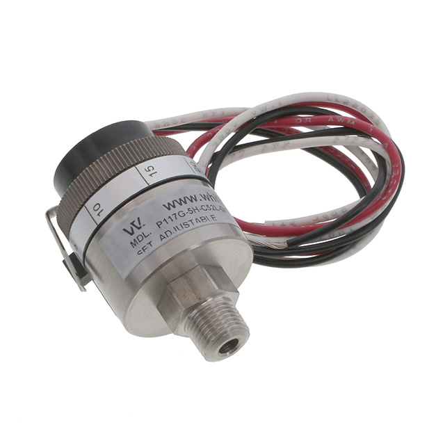 Whitman Controls_P117G-5H-C52L-DIS