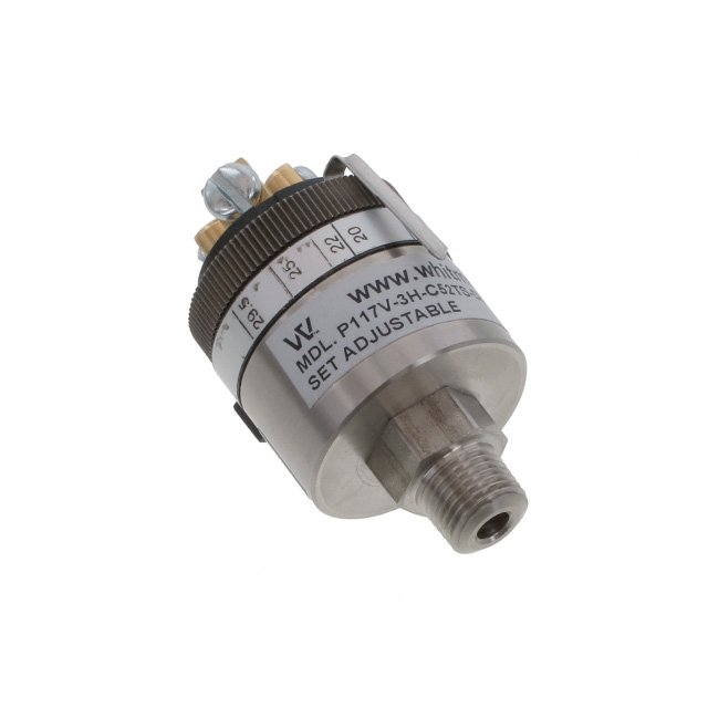 Whitman Controls_P117V-3H-C52TS-DIS