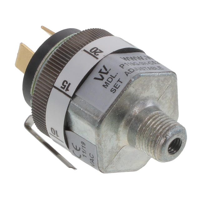 Whitman Controls_P119G-3H-C52TB-DIS