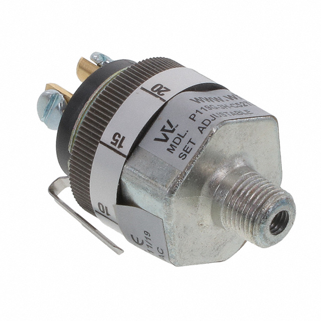 Whitman Controls_P119G-3H-C52TS-DIS