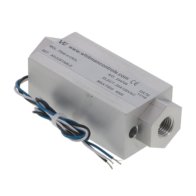 Whitman Controls_P845-4-CR2L