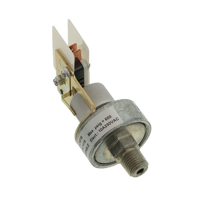 Whitman Controls_P88G-3-C10TB