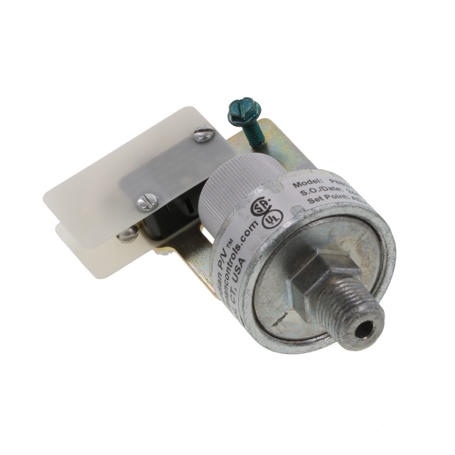 Whitman Controls_P88G-3-C15TS