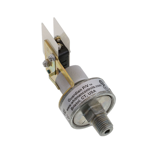 Whitman Controls_P88G-3-C5TS