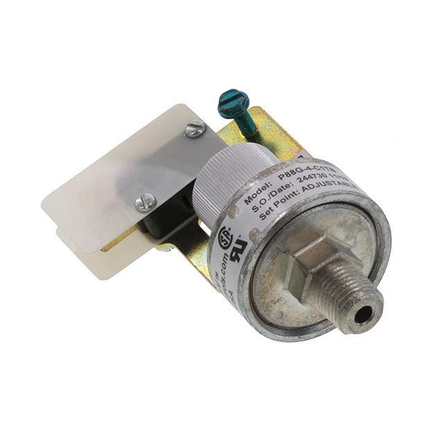 Whitman Controls_P88G-4-C1TB