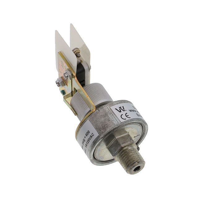 Whitman Controls_P88G-4-C1TS