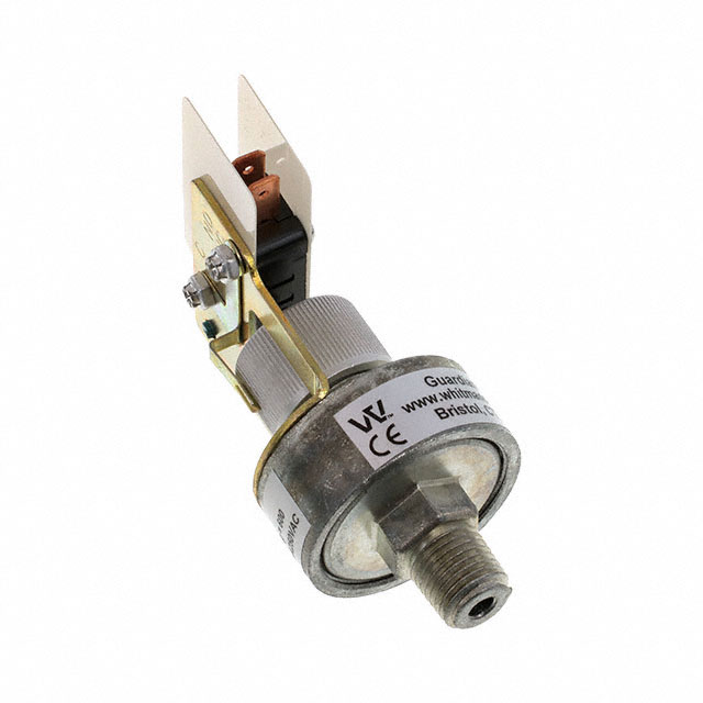 Whitman Controls_P88G-4-C25TB