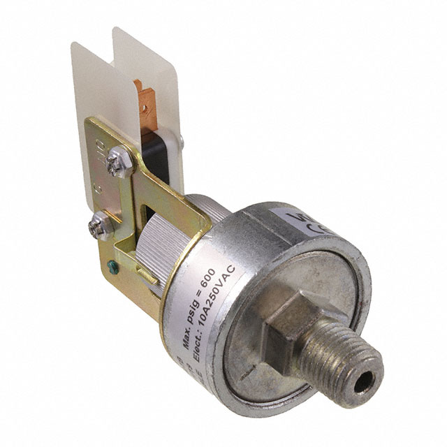 Whitman Controls_P88G-5-C10TB