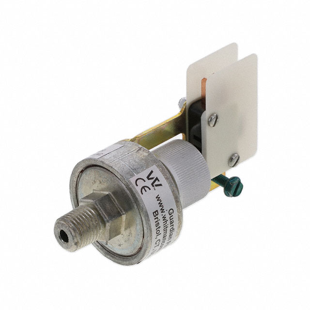 Whitman Controls_P88G-5-C15TB
