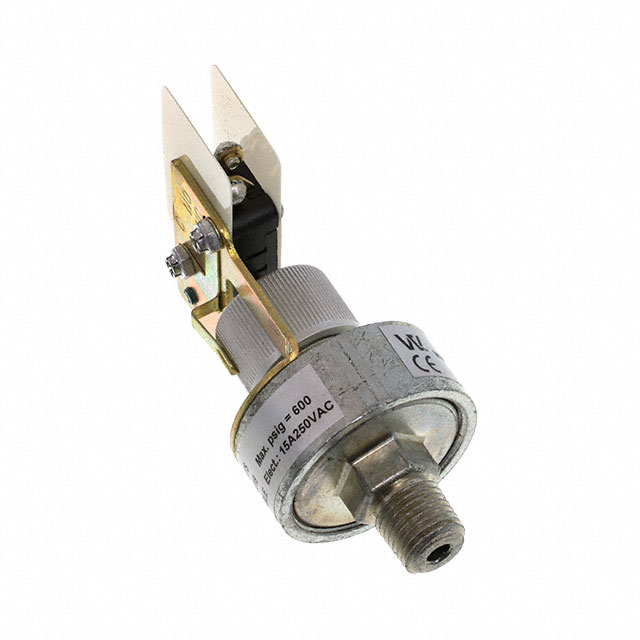 Whitman Controls_P88G-5-C15TS