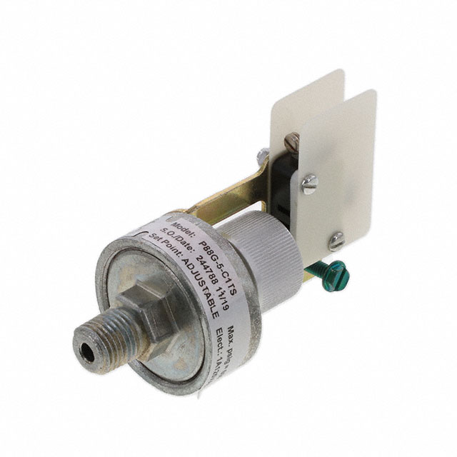 Whitman Controls_P88G-5-C1TS